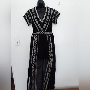 Crystal Sky Romper/dress